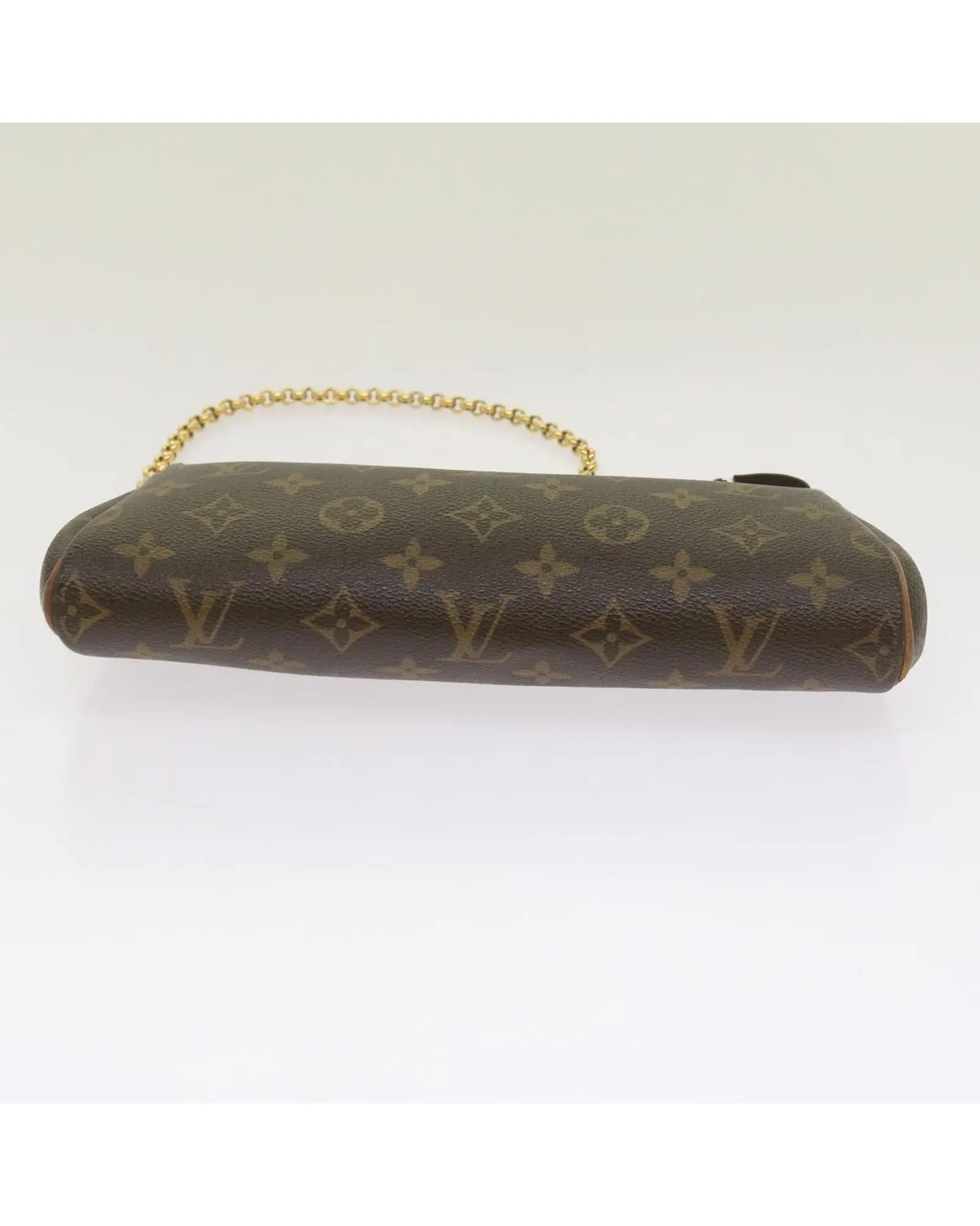Monogram Shoulder Bag 2way with Authenticity - Elegant and Versatile