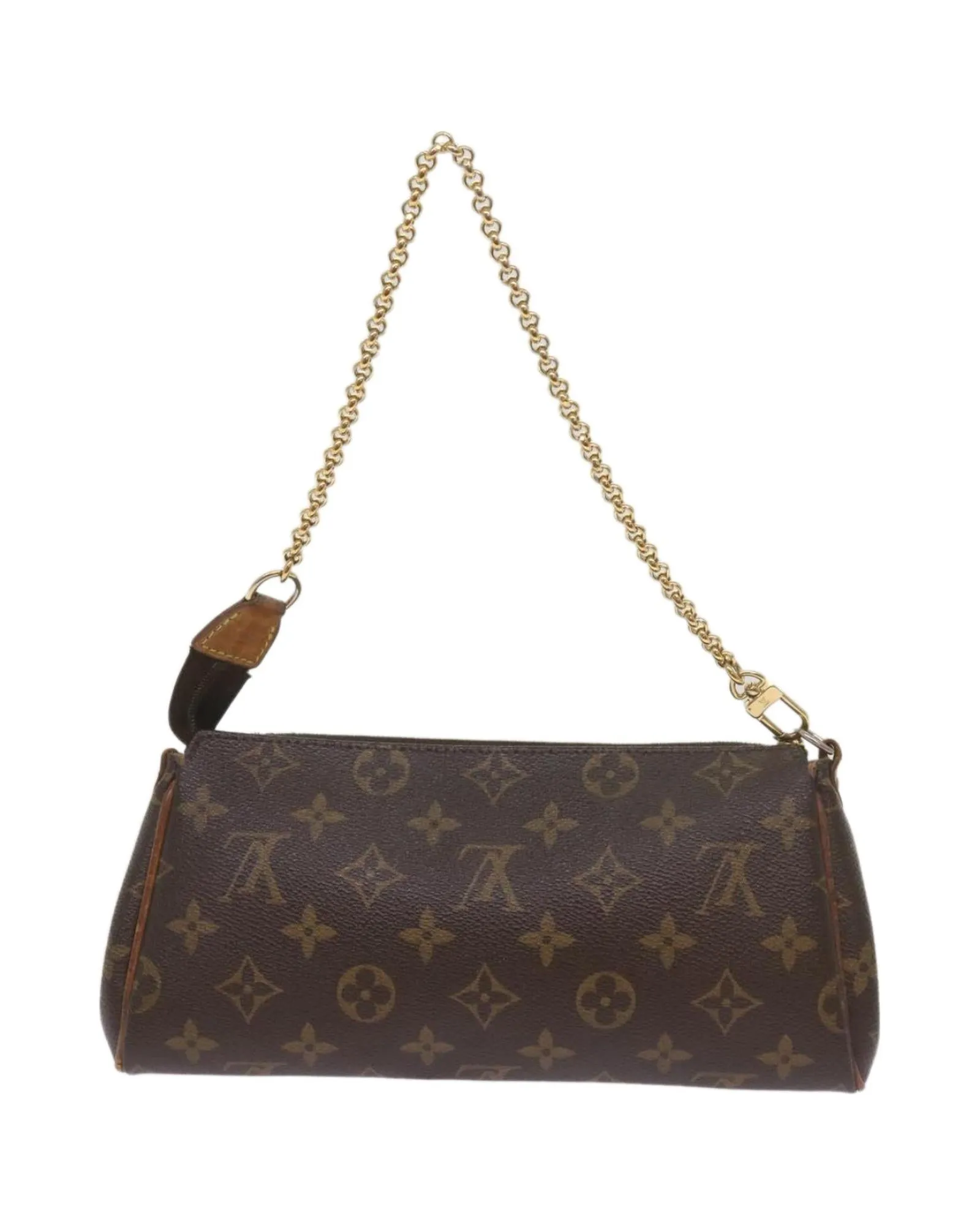 Monogram Shoulder Bag 2way with Authenticity - Elegant and Versatile
