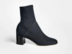 Monti Weatherproof Black Neoprene