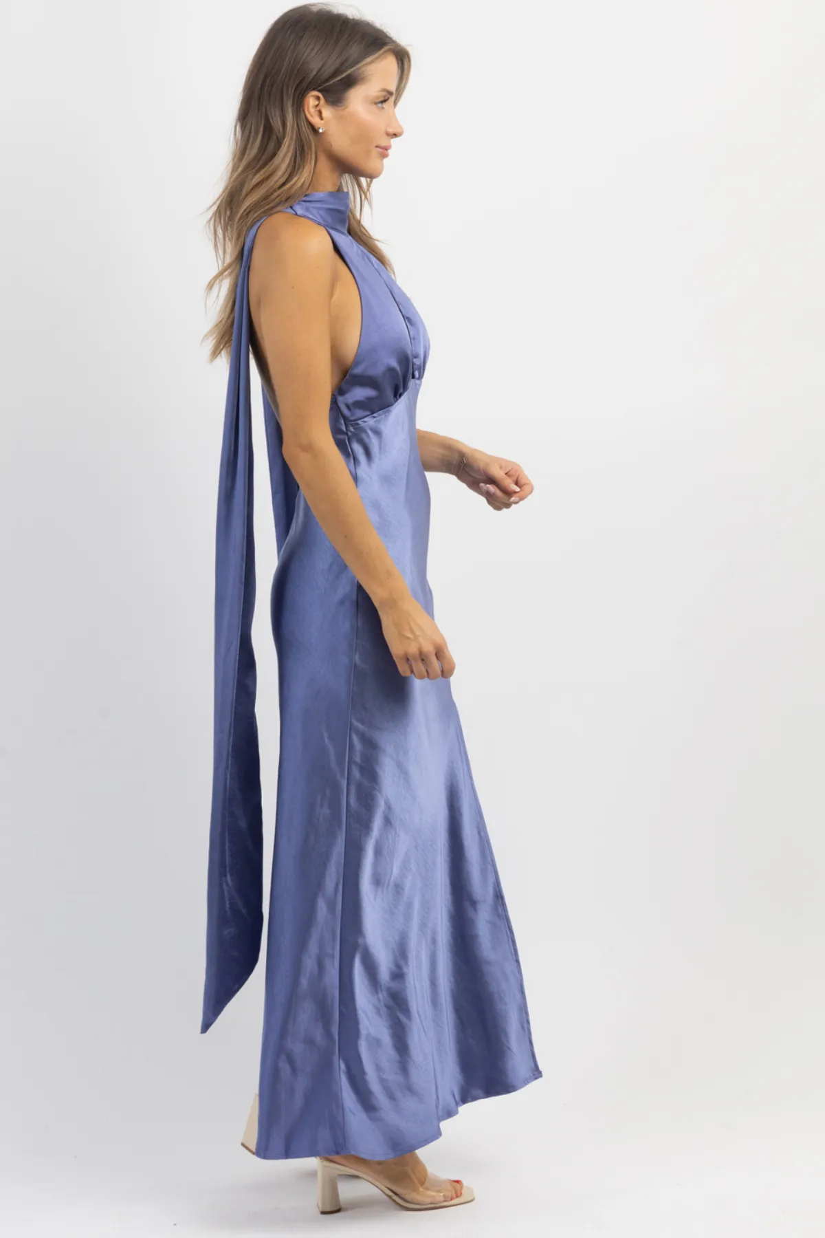 MOON GLEAM MAXI DRESS