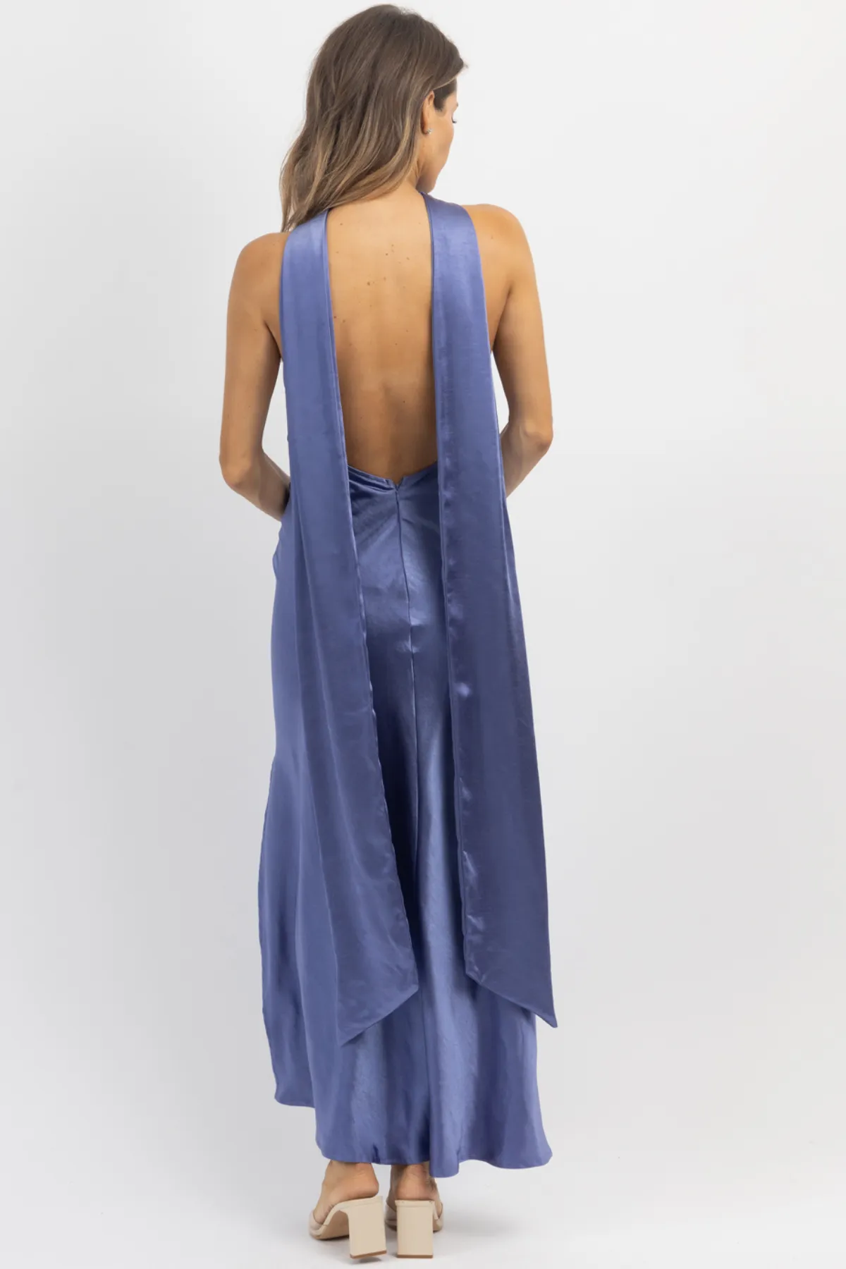 MOON GLEAM MAXI DRESS