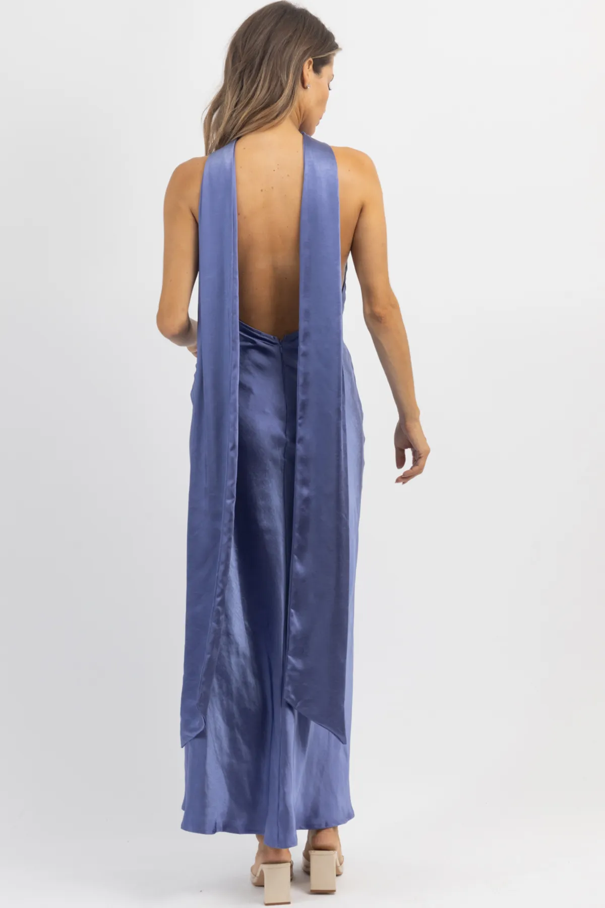 MOON GLEAM MAXI DRESS