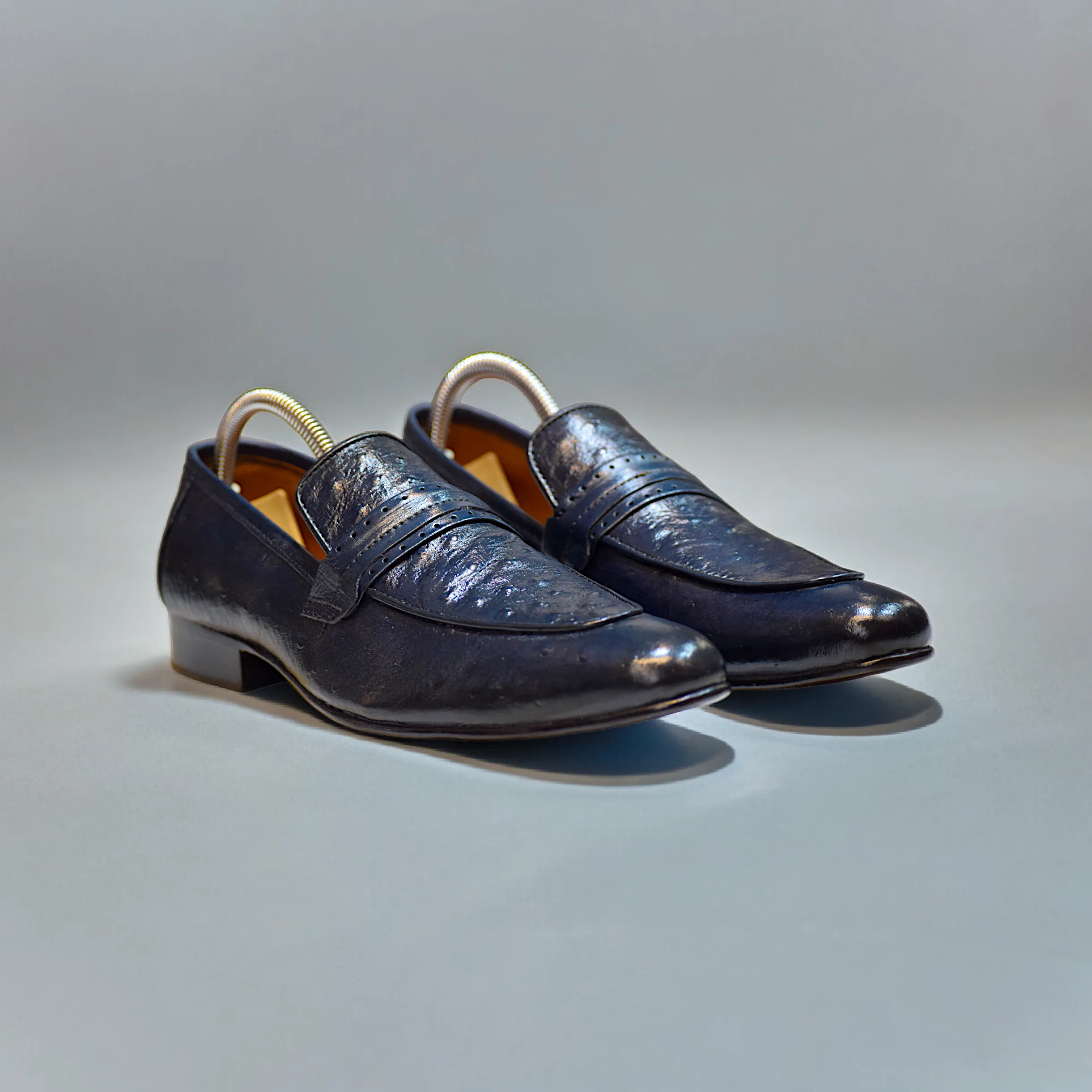 Moon Knight ER S 55 Formal Shoes Black For Men