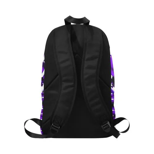 Moon Shadow Winter Camp Backpack for Adult