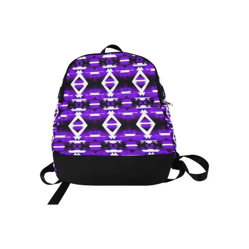 Moon Shadow Winter Camp Backpack for Adult