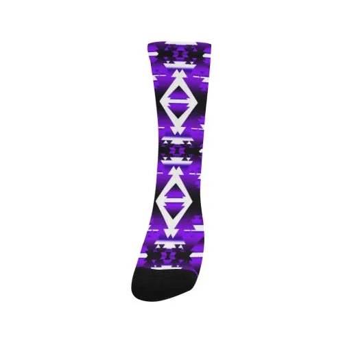Moon Shadow Winter Camp Trouser Socks