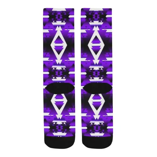 Moon Shadow Winter Camp Trouser Socks
