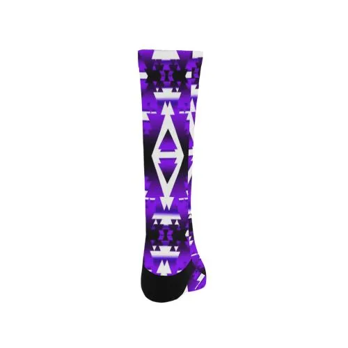 Moon Shadow Winter Camp Trouser Socks