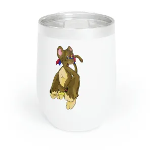 Moonki Chill Wine Tumbler