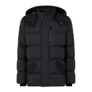 Moose Knuckles Everest 3Q Jacket Black