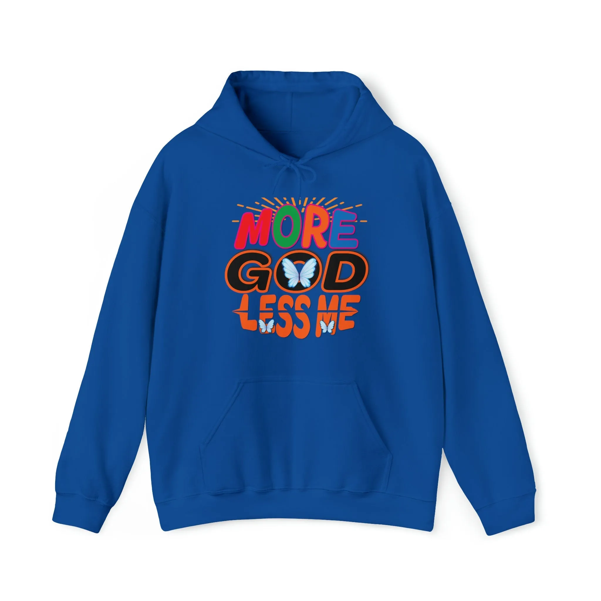 More About God | Graphic Etsy t shirt M23 T-shirt Designs | Prayer Empowered Women Clothe