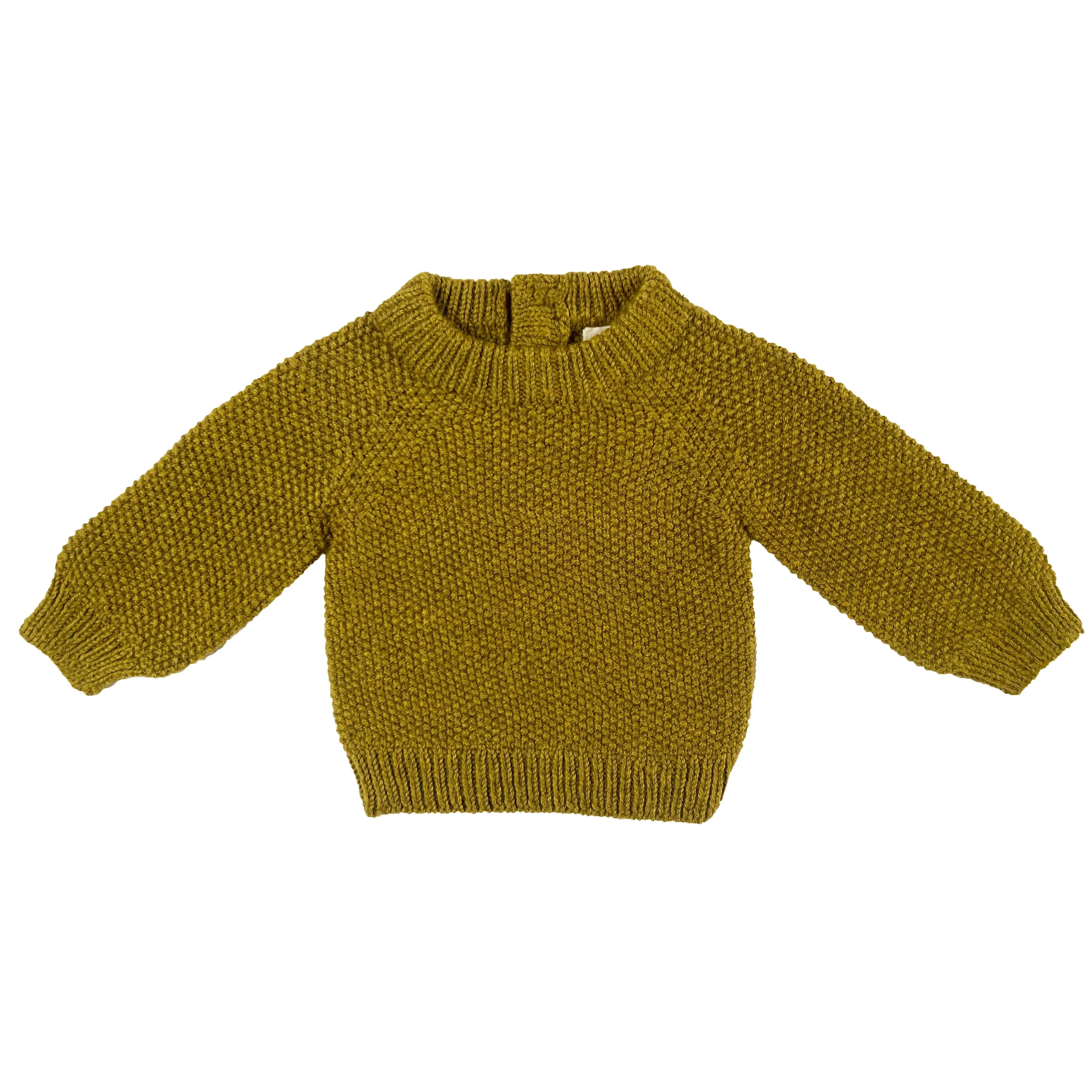 Moss Sweater