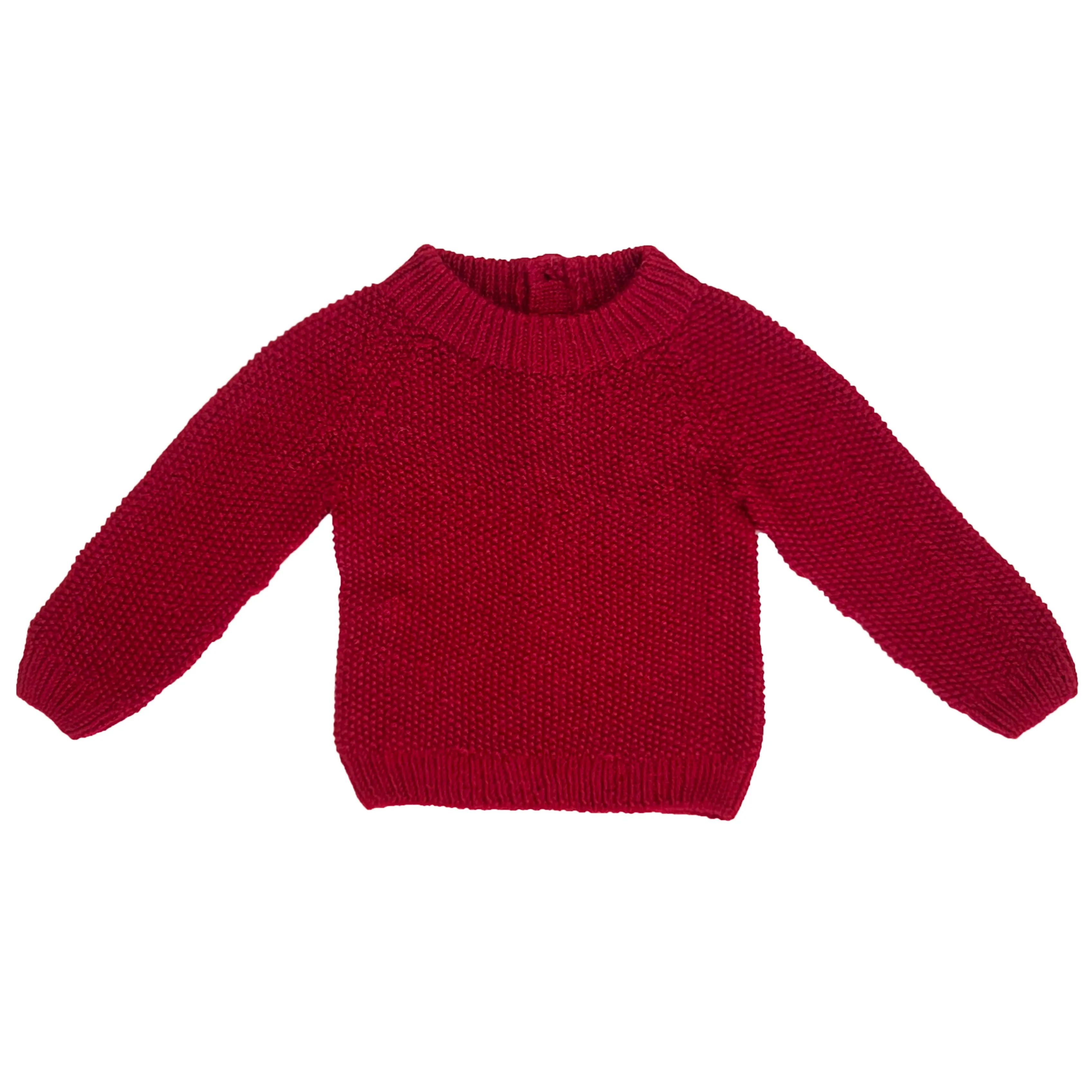 Moss Sweater