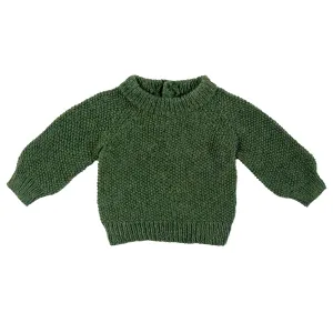 Moss Sweater