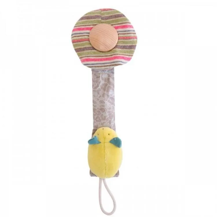 Moulin Roty Mouse Soother Holder