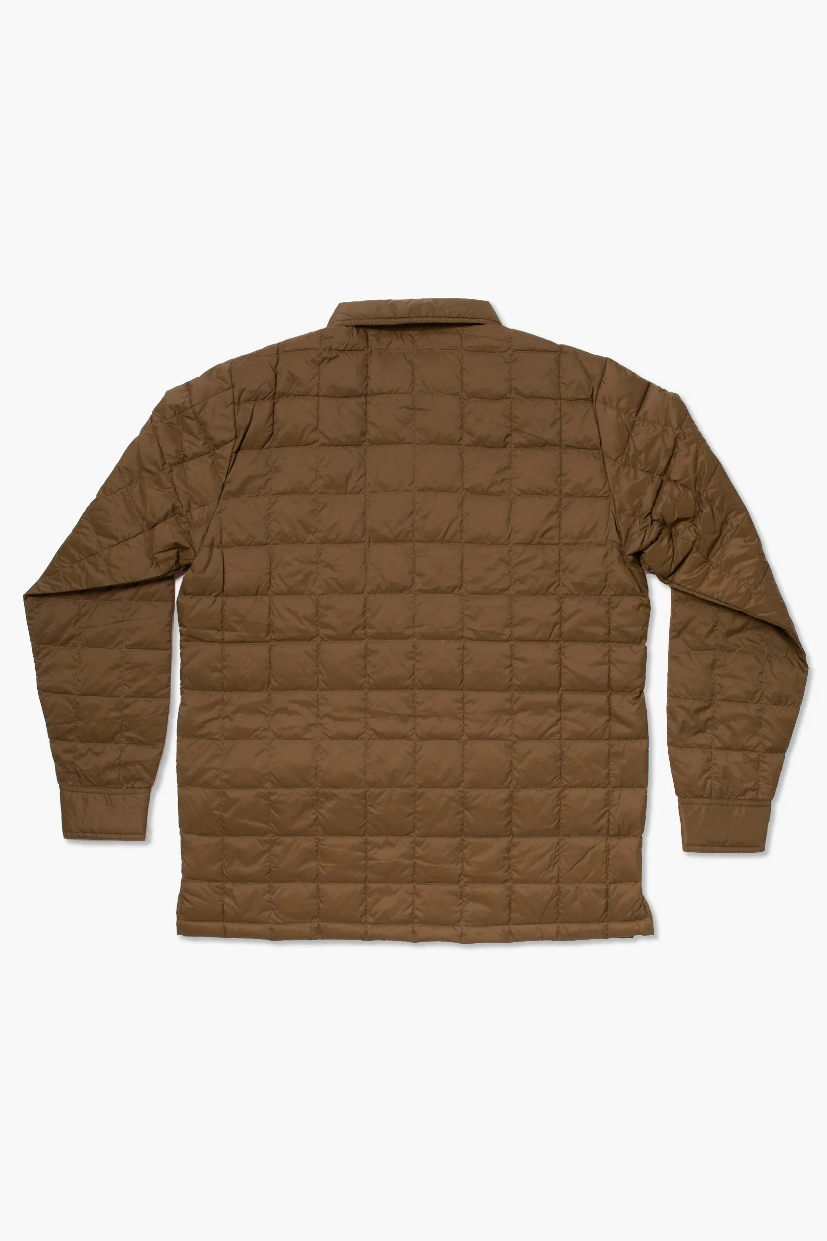 Mountain Down Shirt | Olive