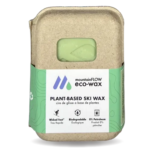MountainFLOW - Hot Wax: Cold
