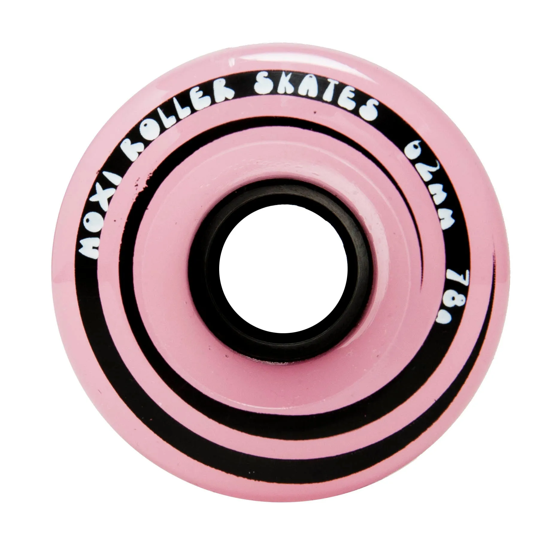 Moxi Gummy Wheels 65mm 78a 4 Pack