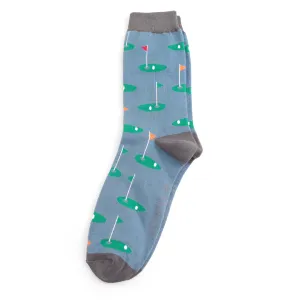 Mr Sparrow Golf Denim