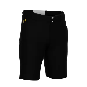 M's XC MTB UL Shell Short - BLACK