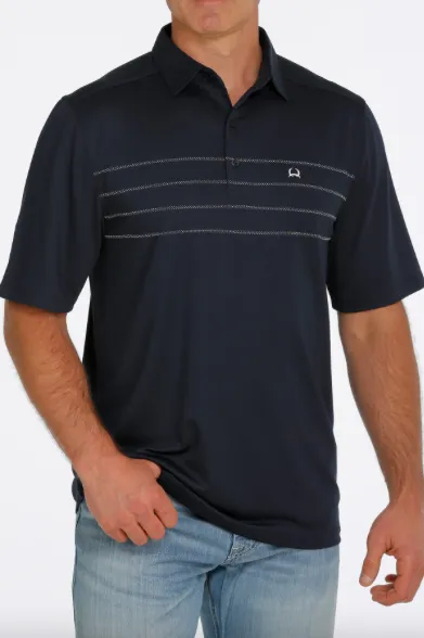 MTK1865017 - Cinch Men's Arena Flex Polo Shirt