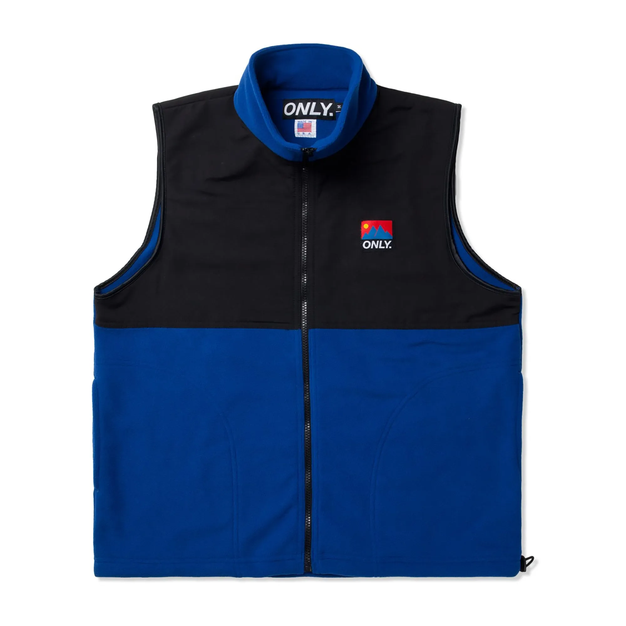 MTN Fleece Vest