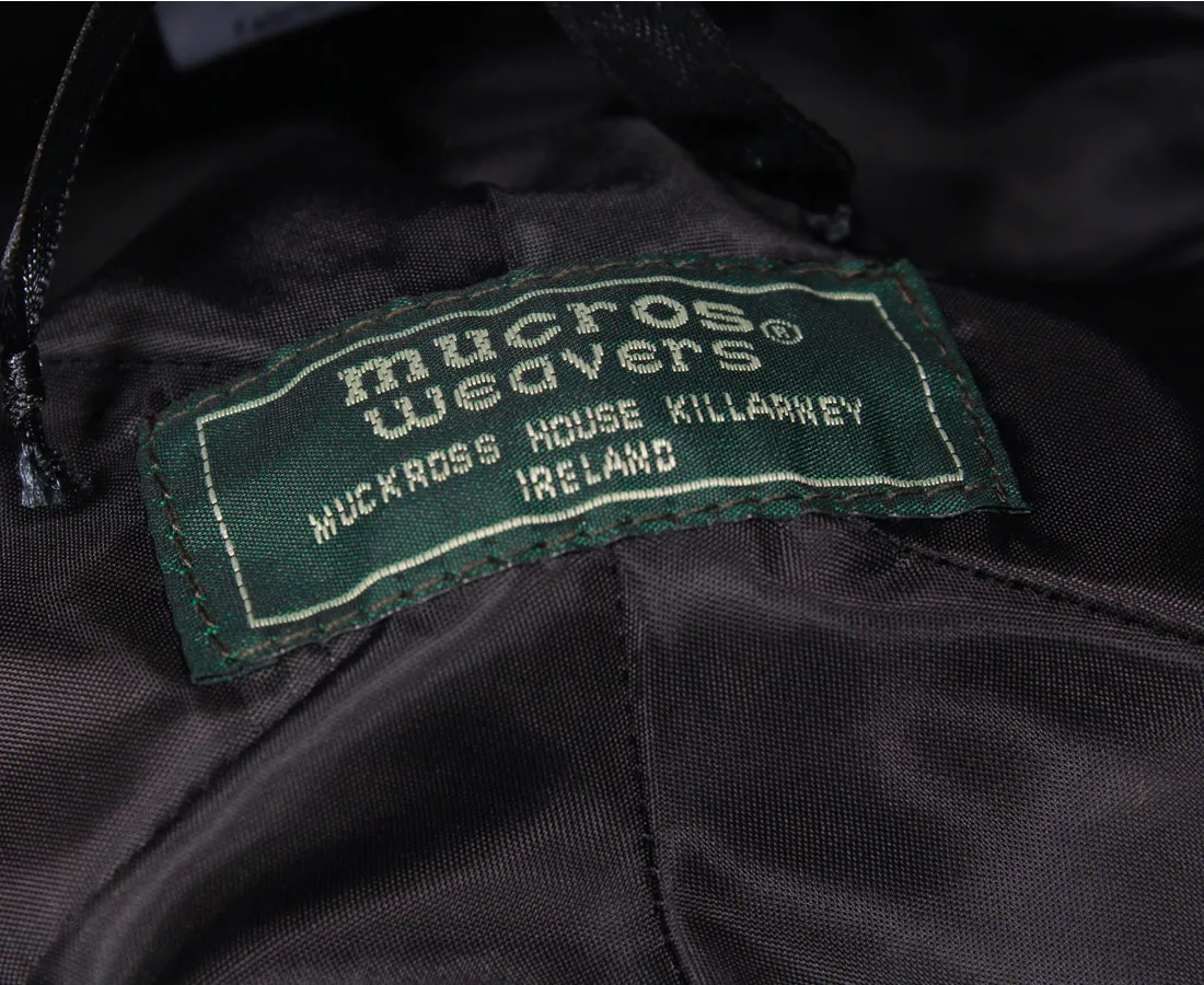 Mucros Newsboy | Pink Check