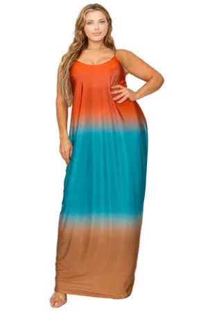 Multi Color Sundress