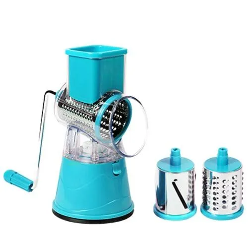 Multi-Functional Vegetable Slicer