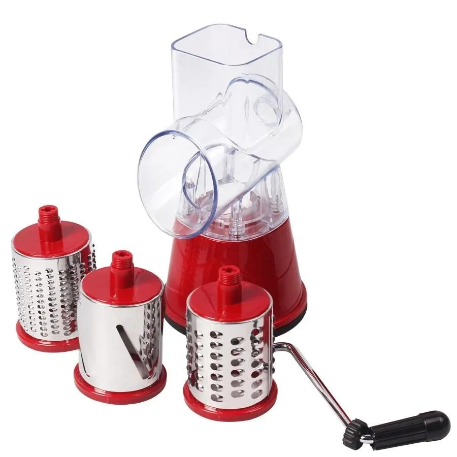 Multi-Functional Vegetable Slicer