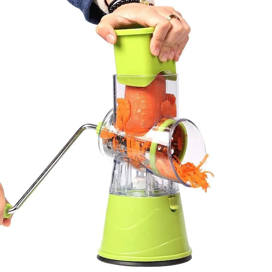 Multi-Functional Vegetable Slicer