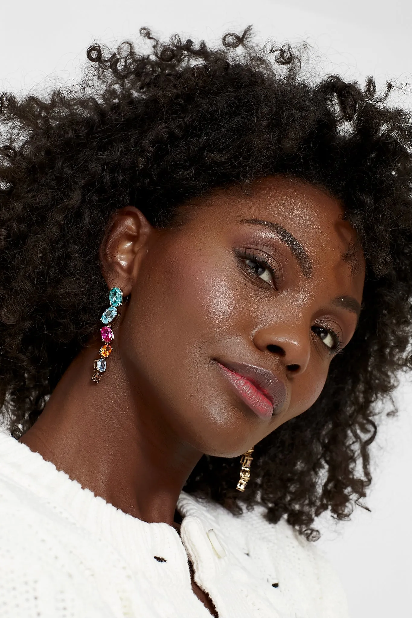 Multi Meknes Earrings