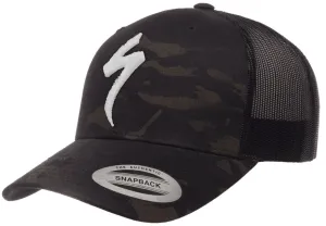 MULTICAM RETRO TRUCKER CAP OSFA