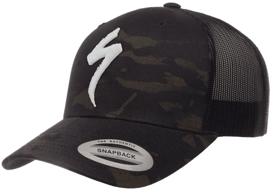 MULTICAM RETRO TRUCKER CAP OSFA