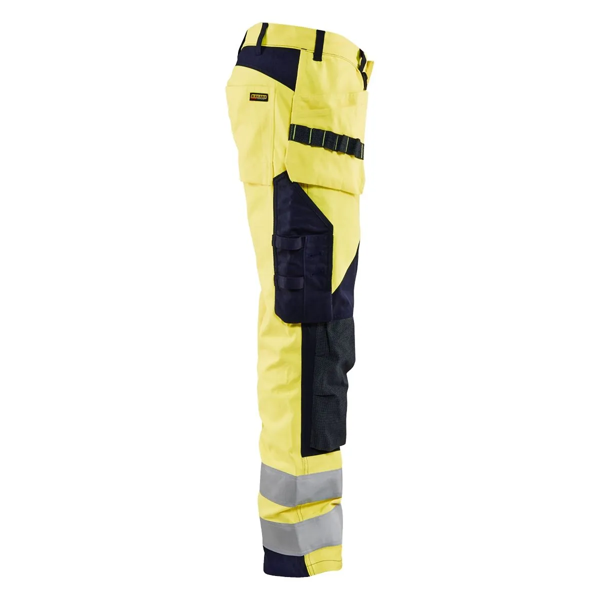 Multinorm&#x20;Trouser&#x20;Inherent&#x20;1589&#x20;High&#x20;Vis&#x20;Geel&#x2F;Marineblauw&#x20;-&#x20;Bl&#xE5;kl&#xE4;der