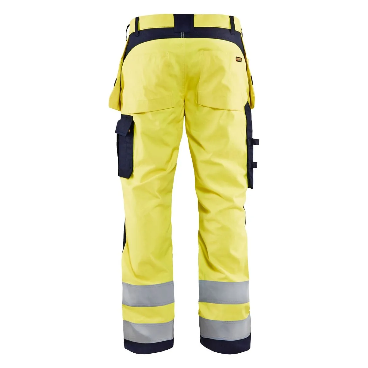 Multinorm&#x20;Trouser&#x20;Inherent&#x20;1589&#x20;High&#x20;Vis&#x20;Geel&#x2F;Marineblauw&#x20;-&#x20;Bl&#xE5;kl&#xE4;der