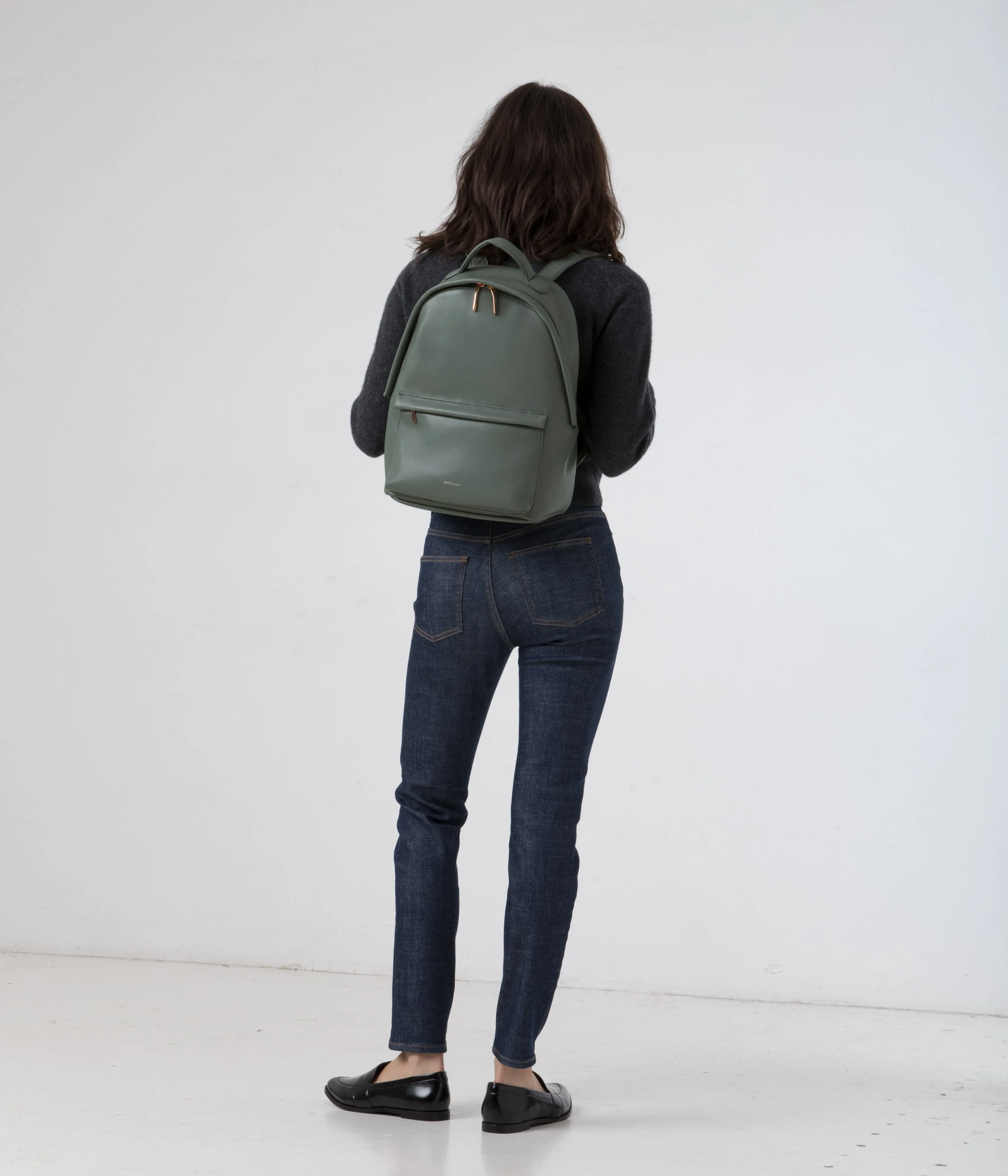 MUNICH Vegan Backpack - Loom