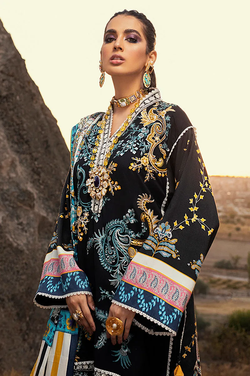 Mushq Hemline Winter Edition – MHW-04 Phantom