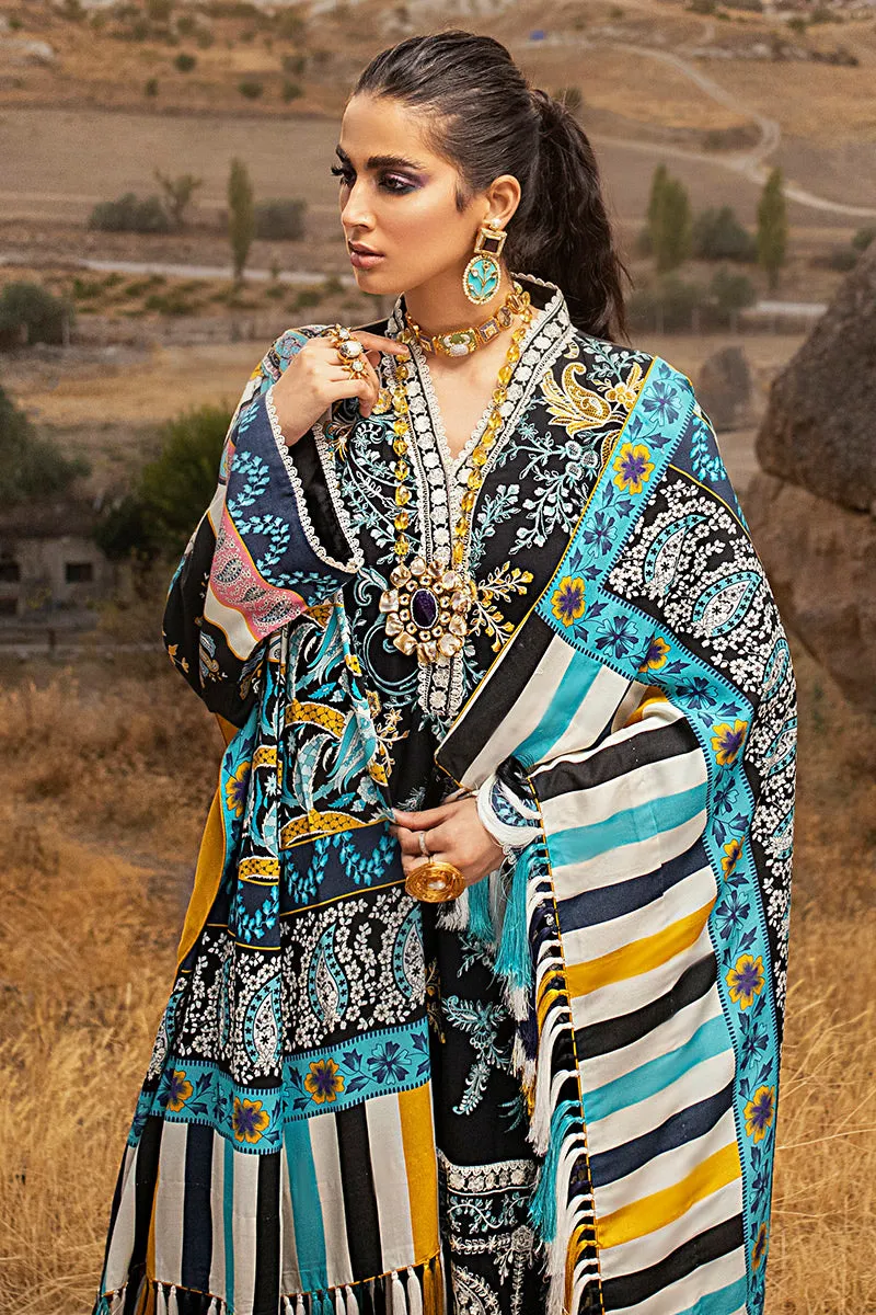 Mushq Hemline Winter Edition – MHW-04 Phantom