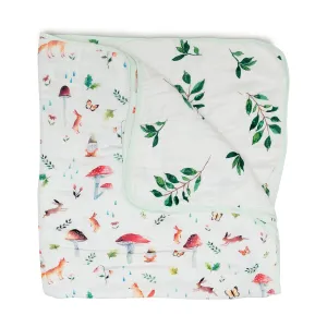 Muslin Quilt Blanket