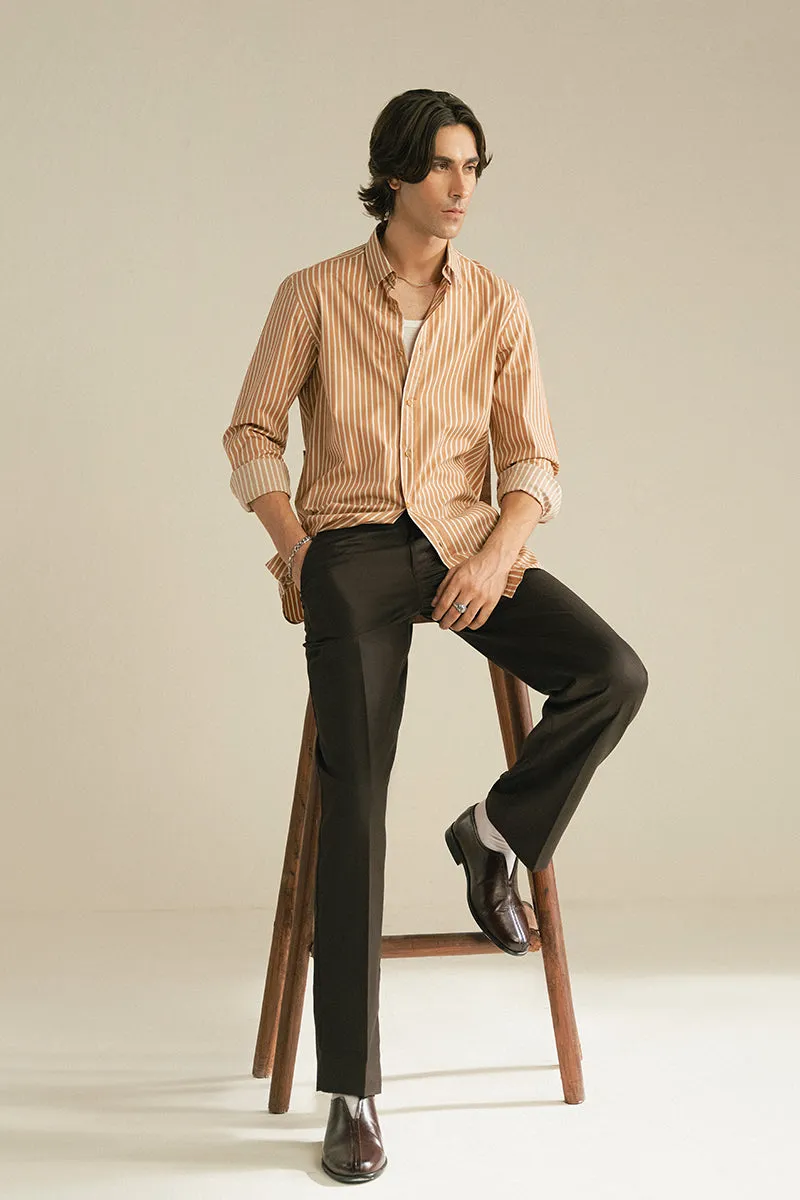 MUSTARD SHIRT