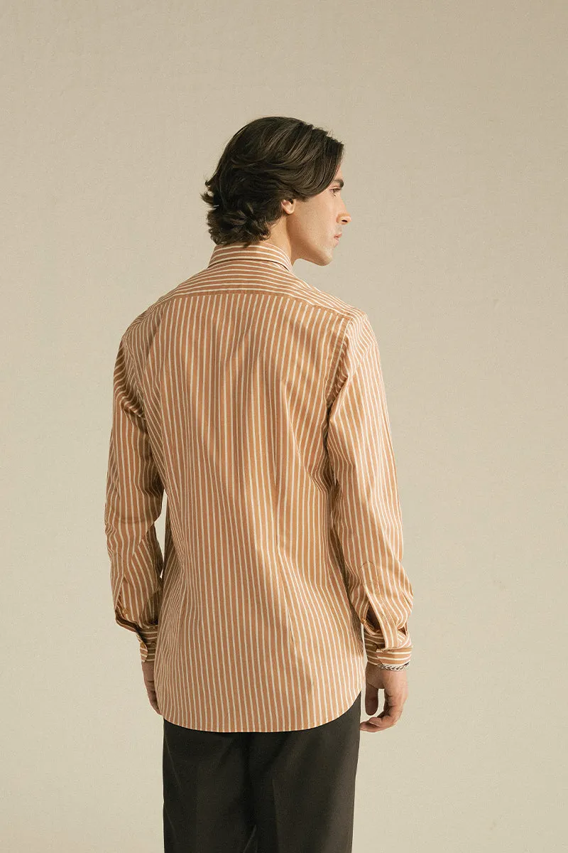MUSTARD SHIRT