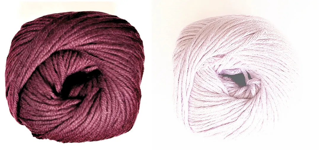 My pleasure shawl