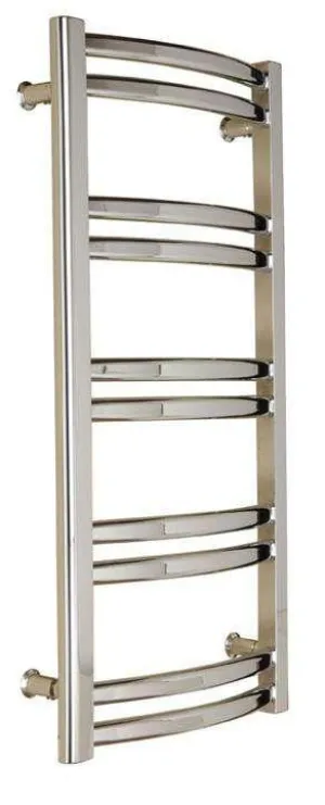 MYSON CONTEMPORARY DESIGNER FERLO ECMH3-2 Hardwired Towel Warmer- 18"w x 41"h