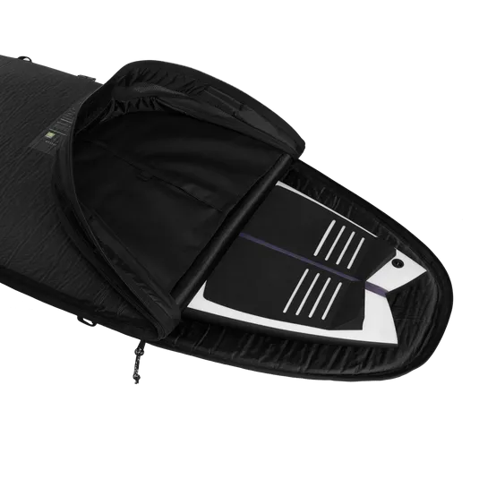 Mystic Helium Infatable Day Cover Boardbag-Black