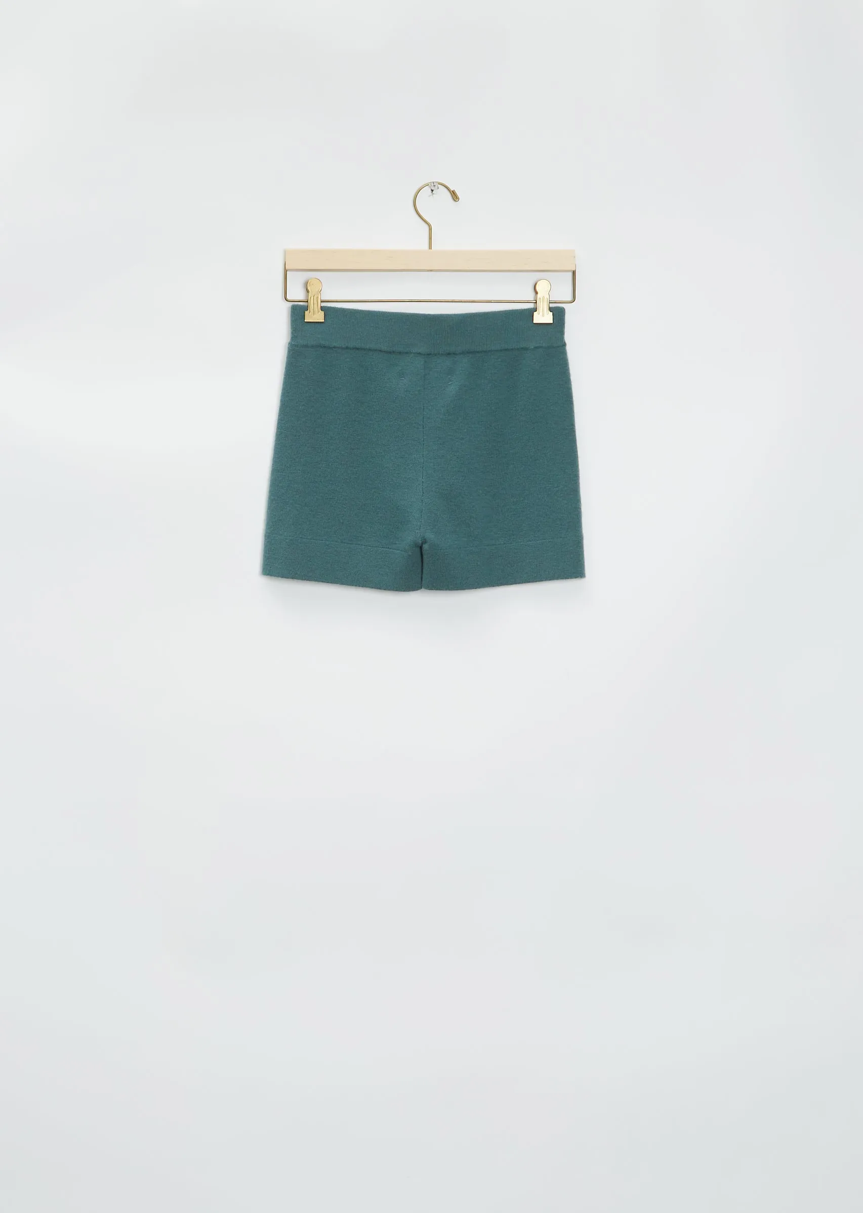 n°179 Summer Cashmere Short — River