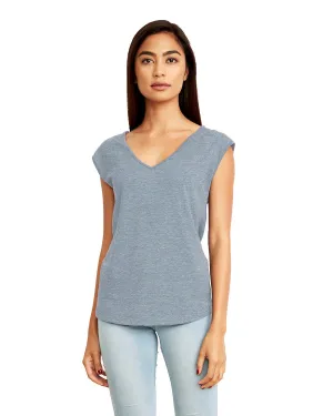 N5040-Next Level Apparel-STONEWASH DENIM