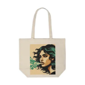 Nadine Canvas Tote