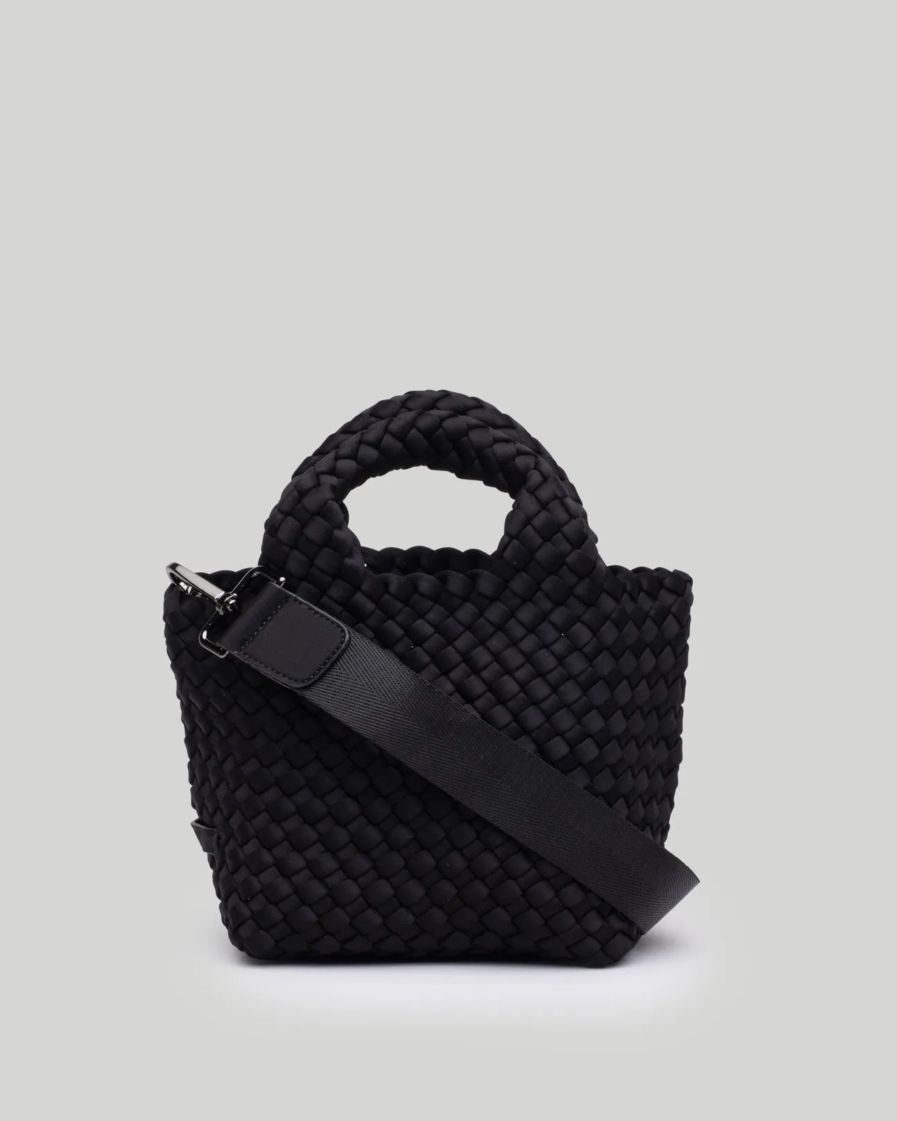 Naghedi  St. Barths Petit Tote in Onyx