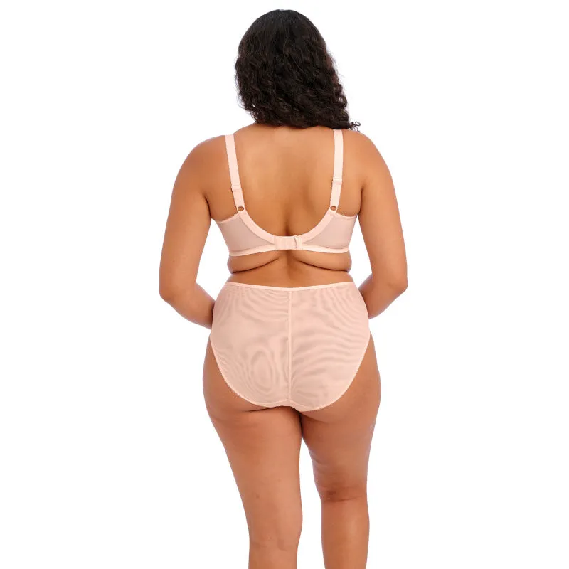 Namrah High Leg Brief Pale Blush Pink - Elomi
